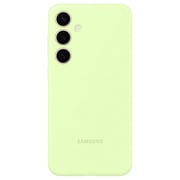 Samsung Galaxy S24+ Silicone Case Lime