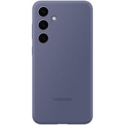 Samsung Galaxy S24+ Silicone Case Violet