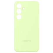 Samsung Galaxy S24 Silicone Case Lime