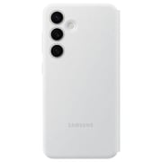 Samsung Galaxy S24 Smart View Wallet Case White