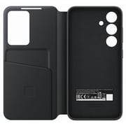 Samsung Galaxy S24 Smart View Wallet Case Black