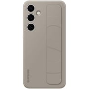 Samsung Galaxy S24+ Standing Grip Case Taupe