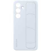 Samsung Galaxy S24 Standing Grip Case Light Blue