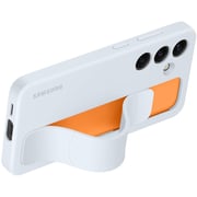 Samsung Galaxy S24 Standing Grip Case Light Blue