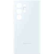 Samsung Galaxy S24 Ultra Silicone Case White