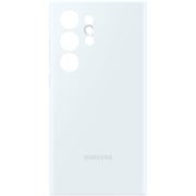 Samsung Galaxy S24 Ultra Silicone Case White