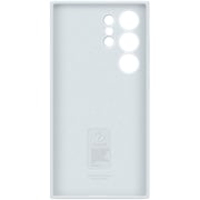 Samsung Galaxy S24 Ultra Silicone Case White