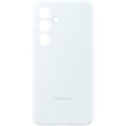 Samsung Galaxy S24 Silicone Case White