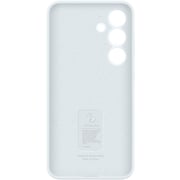 Samsung Galaxy S24 Silicone Case White