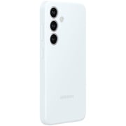 Samsung Galaxy S24 Silicone Case White