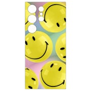 Samsung Galaxy S24 Ultra Flipsuit Case Yellow