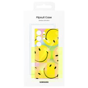 Samsung Galaxy S24 Ultra Flipsuit Case Yellow