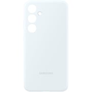 Samsung Galaxy S24+ Silicone Case White