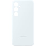 Samsung Galaxy S24+ Silicone Case White