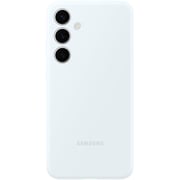 Samsung Galaxy S24+ Silicone Case White