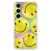 Samsung Galaxy S24 Flipsuit Case Yellow