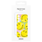Samsung Galaxy S24 Flipsuit Case Yellow