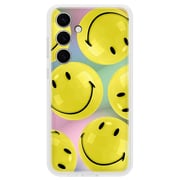 Samsung Galaxy S24+ Flipsuit Case Yellow