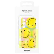 Samsung Galaxy S24+ Flipsuit Case Yellow