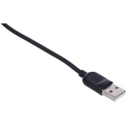Recci Lightning Cable, 200 cm, Black - RCL-P200