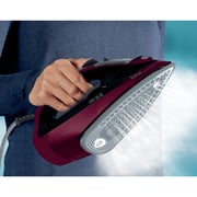 Tefal Express Steam+ BLACK GLAMA - Steam Iron - 2600W - Ceramic X- Glide Soleplate Technology - Auto Off - Continuous Steam Output up to 45 g/minute - Steam Boost up to 210 g/minute - FV2869E2