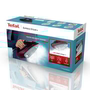 Tefal Express Steam+ BLACK GLAMA - Steam Iron - 2600W - Ceramic X- Glide Soleplate Technology - Auto Off - Continuous Steam Output up to 45 g/minute - Steam Boost up to 210 g/minute - FV2869E2