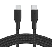 Belkin BoostCharge USB-C To USB-C Cable 2m Black