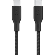 Belkin BoostCharge USB-C To USB-C Cable 2m Black