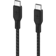 Belkin BoostCharge USB-C To USB-C Cable 2m Black