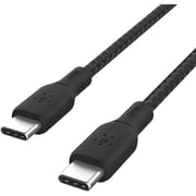 Belkin BoostCharge USB-C To USB-C Cable 2m Black
