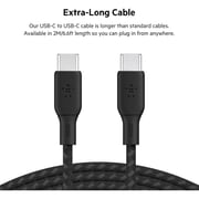 Belkin BoostCharge USB-C To USB-C Cable 2m Black