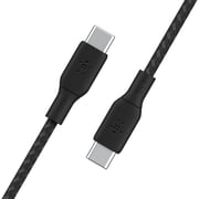 Belkin BoostCharge USB-C To USB-C Cable 2m Black