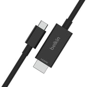 Belkin Connect Cable USB-C To HDMI 2.1 2m Black