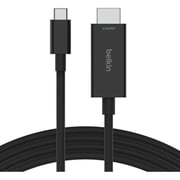 Belkin Connect Cable USB-C To HDMI 2.1 2m Black