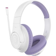 Belkin SoundForm Inspire AUD006BTLV Wireless Over Ear Headphones Lavender