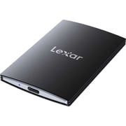 Lexar Portable SSD USB 3.2 2TB Silver LSL500X002T-RNBNG
