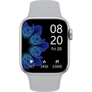 Totulife T-SWSTORMCSL Smartwatch Silver