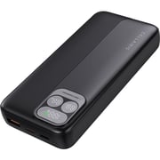 Cellairis Power Bank 20000mAh Black M-PBFS20PDBK