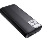 Cellairis Power Bank 20000mAh Black M-PBFS20PDBK