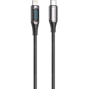 Cellairis Lightning Cable 1.2m Black