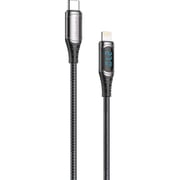 Cellairis Lightning Cable 1.2m Black