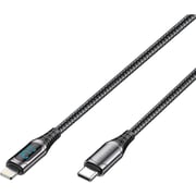 Cellairis Lightning Cable 1.2m Black