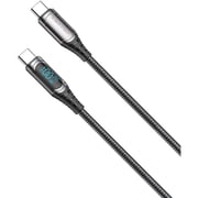 Cellairis USB-C Cable 1.2m Black