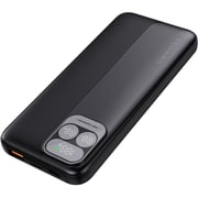 Cellairis Power Bank 10000mAh Black M-PBFS10PDBK