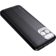 Cellairis Power Bank 10000mAh Black M-PBFS10PDBK
