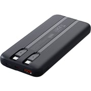 Cellairis Power Bank 10000mAh Black M-PBFS10PDBK