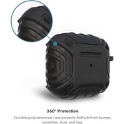 Zagg AirPods 3 Case Black