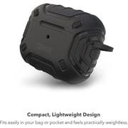 Zagg AirPods Pro Case Black