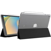 Zagg Folio Case Clear/Black iPad Pro 10.2Inch