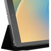 Zagg Folio Case Clear/Black iPad Pro 10.2Inch